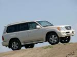 Lexus LX470 2005 года